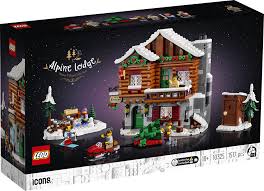 Lego andet, 10325, LEGO 10325 – Alpine Lodge ?????

Sælger LEGO 10325 Alpine Lodge, en del af Winter