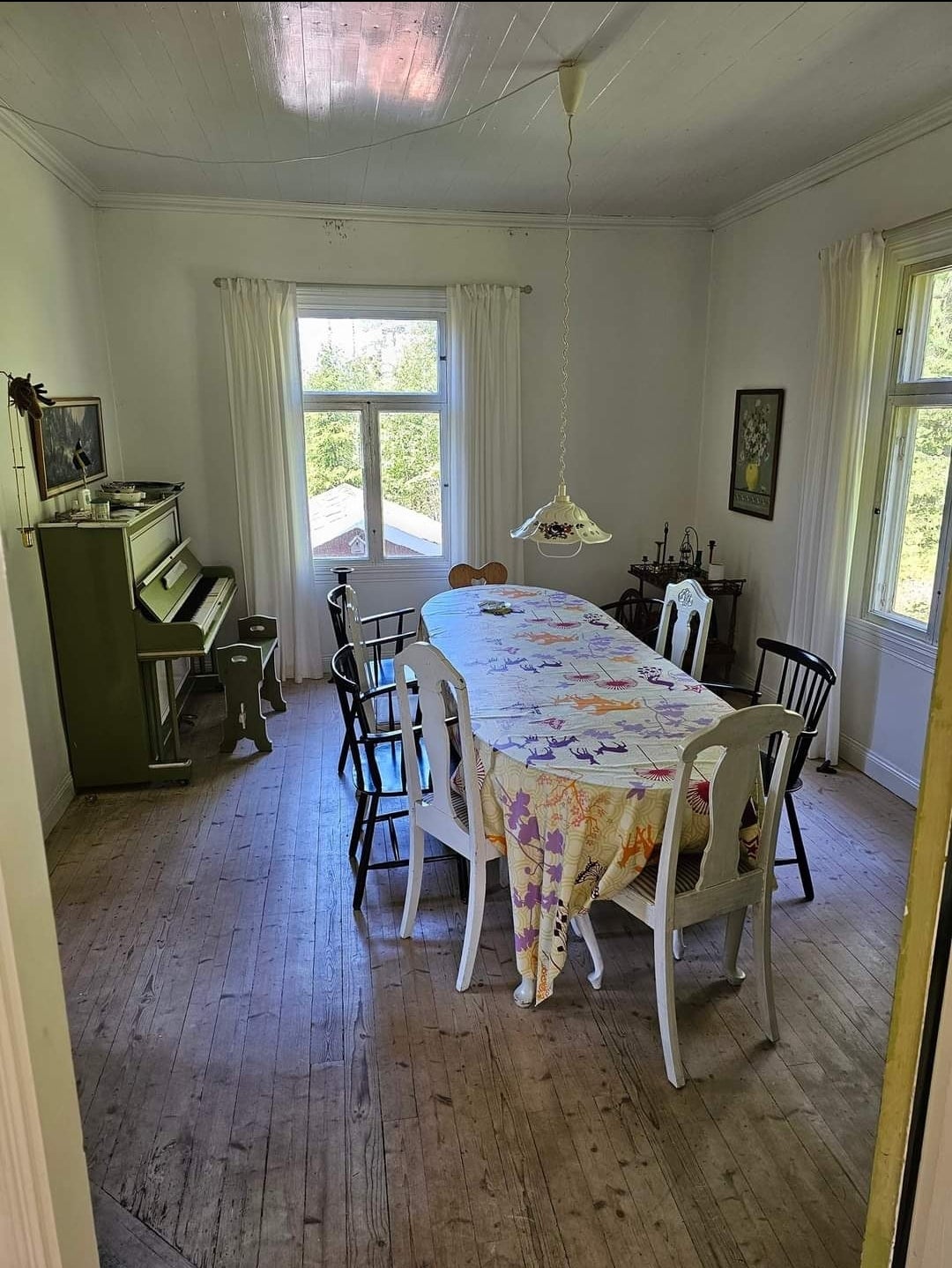 Sommerhus, Sydsverige, Småland