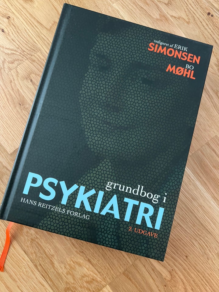 Grundbog i psykiatri , Erik Simonsen og Bo Møhl , emne: krop og