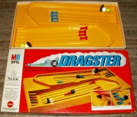 Andet legetøj, Dragster, MB spil fra 1976