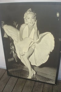Marilyn Billede | DBA - diverse indretning
