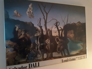 Find Louisiana Plakater DBA - køb og salg af nyt og brugt