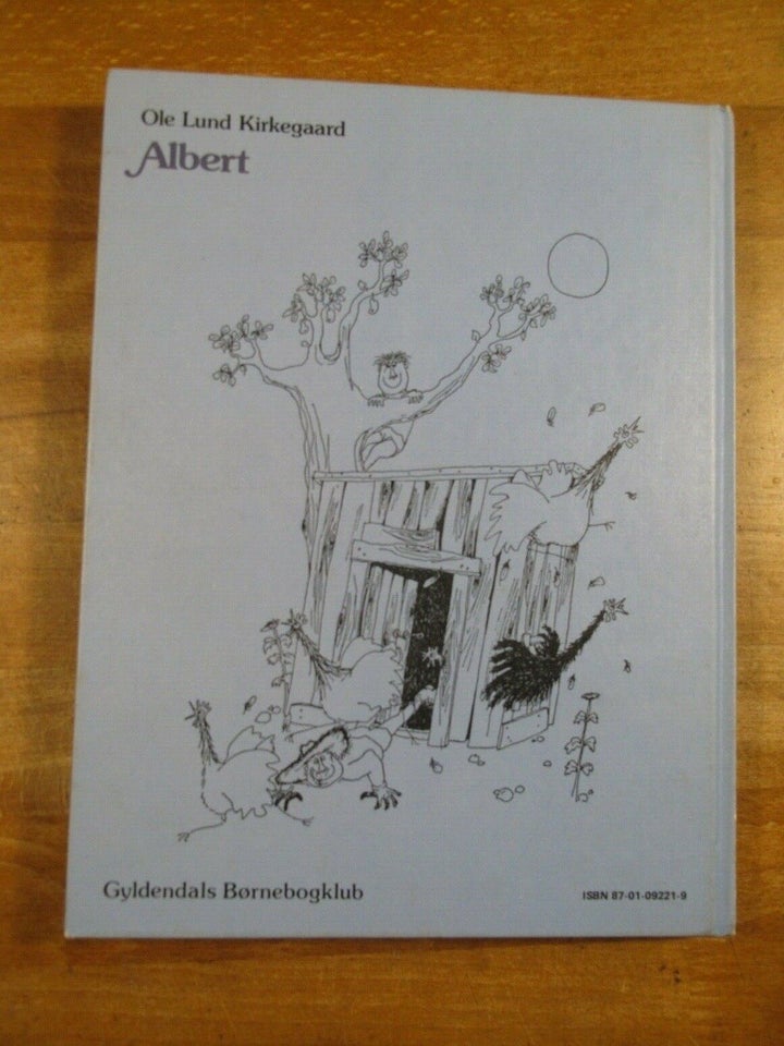 Albert (1982), Ole Lund Kirkegaard