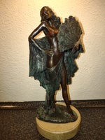 Bronze figur, Milo