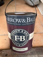 Vægmaling, Farrow & Ball, 5 liter