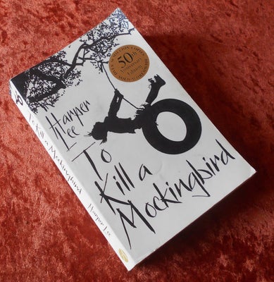 To kill a mockingbird, Lee Harper, genre: roman, 

The conscience of a town steeped in prejudice, vi