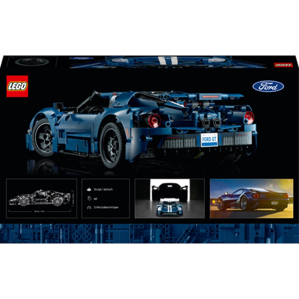 Lego Technic, Lego Technic Ford GT