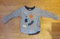 Sweater, 100% cotton, Nappies