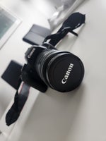 Canon, Canon EOS 500D, God