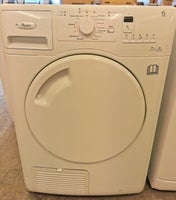 Whirlpool vaskemaskine, 6 Sense, frontbetjent