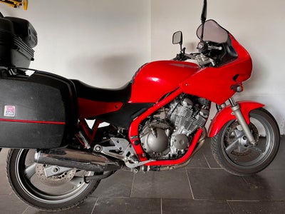 Yamaha, Division, 600 ccm, 1997, 38891 km, m.afgift, Utrolig velholdt og flot motorcykel. Med virkel