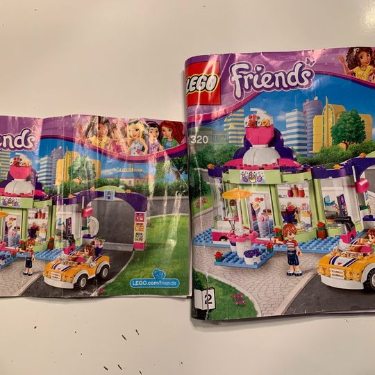 Lego Friends, 41320