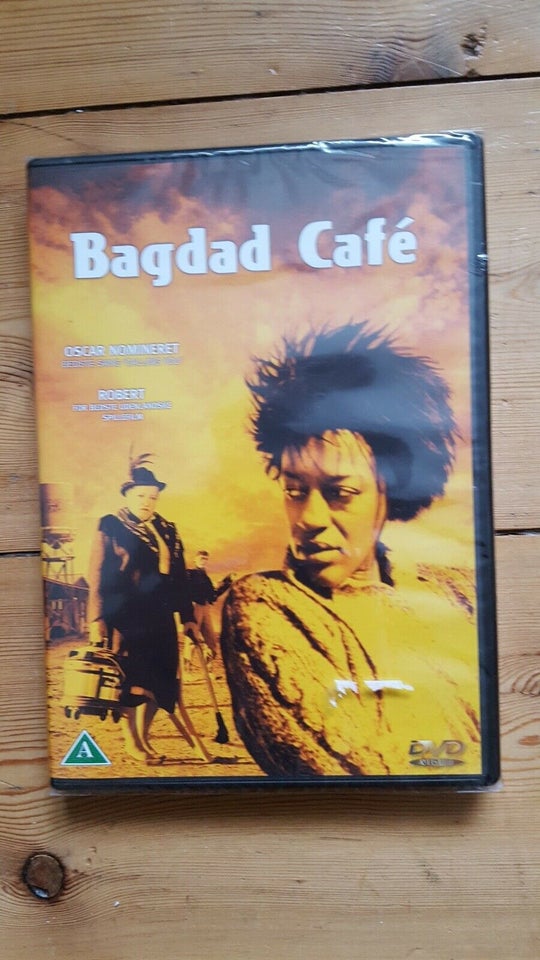Bagdad Café, instruktør Percy Adlon, DVD