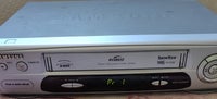 VHS videomaskine, Samsung, God