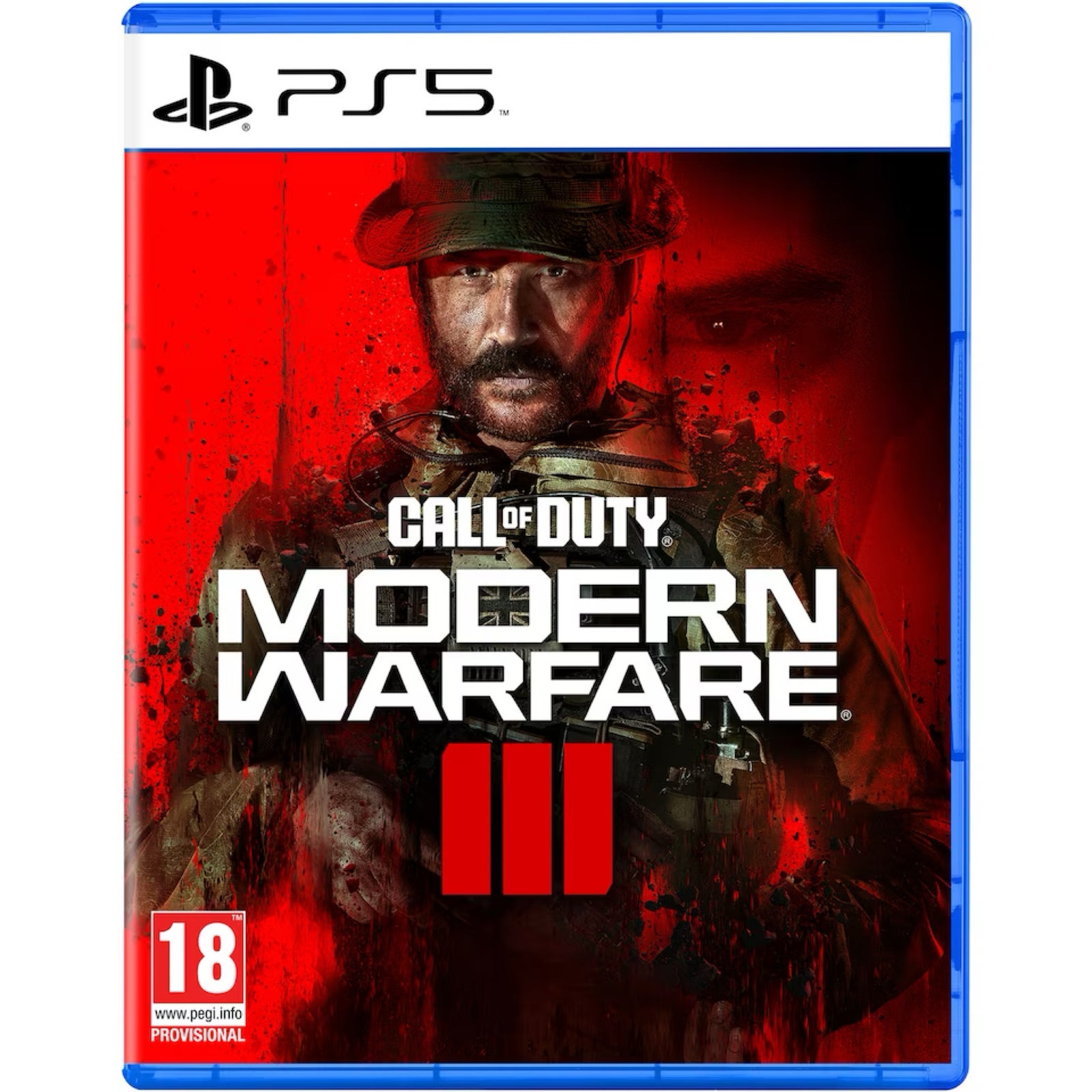 Call of Duty: Modern Warfare 3, PS5, action