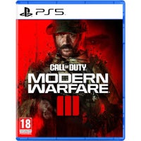 Call of Duty: Modern Warfare 3, PS5, action
