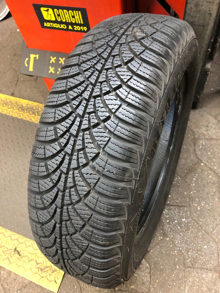 Vinterdæk, Goodyear, 175 / 65 / R14