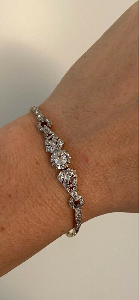 interferens forræderi badminton Armbånd, diamant, Vintage armbånd - dba.dk - Køb og Salg af Nyt og Brugt interferens forræderi badminton Armbånd, diamant, Vintage armbånd - dba.dk - Køb og Salg af Nyt og Brugt