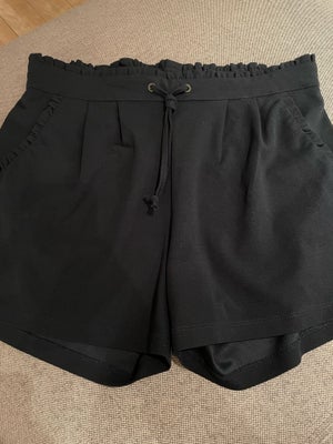 Shorts, JDY, str. 40,  Navy / Mørkeblå,  God men brugt, Blå shorts med lommer.