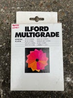 SOM NY - Ilford multigrade 12 stk filtre, Perfekt