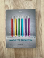Maths for Chemistry, Paul Monk, Lindsey J. Munro