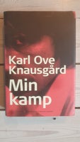 Min kamp, Karl ove Knausgård, genre: roman