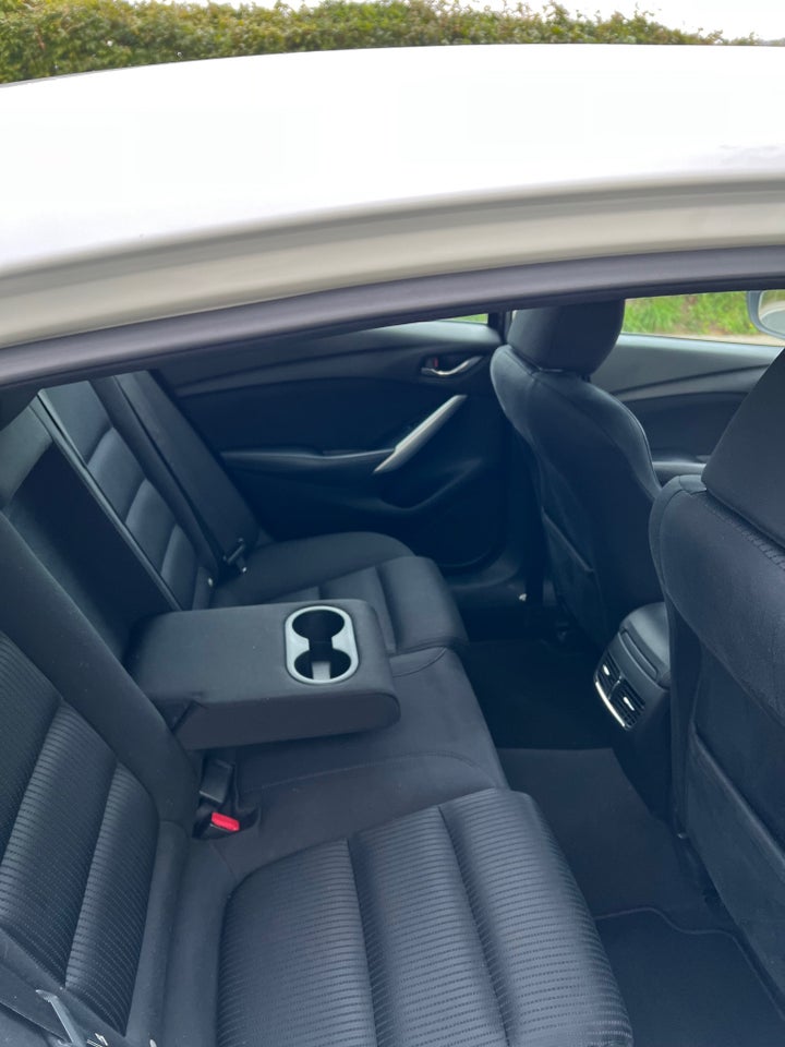 Mazda 6, 2,0 SkyActiv-G 145 Core, Benzin