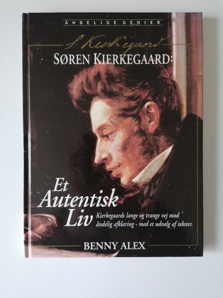 SOLGT Et autentisk liv, Benny Alex (Ben Alex), emne: