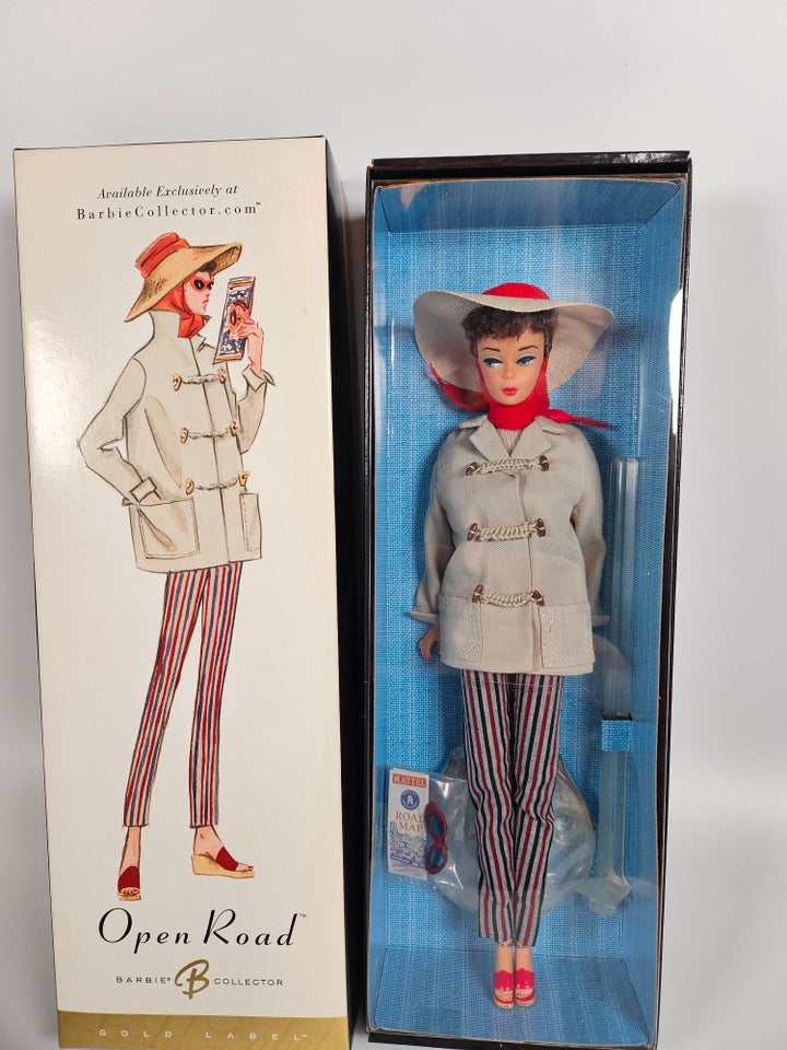 Barbie, Barbie vintage / retro