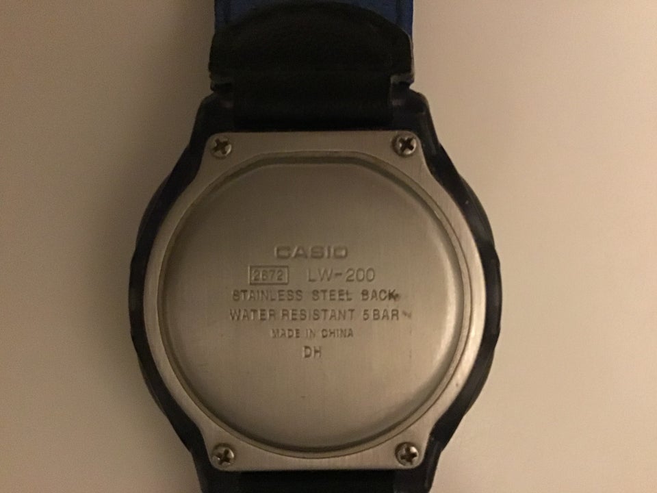 Børneur, CASIO