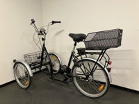 Lindebjerg handicapcykel med el