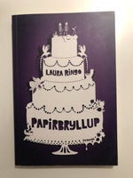 Papirbryllup, Laura Ringo, genre: roman