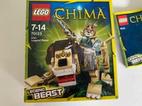 Lego Legends of Chima, 70123 Lion legend Beast
