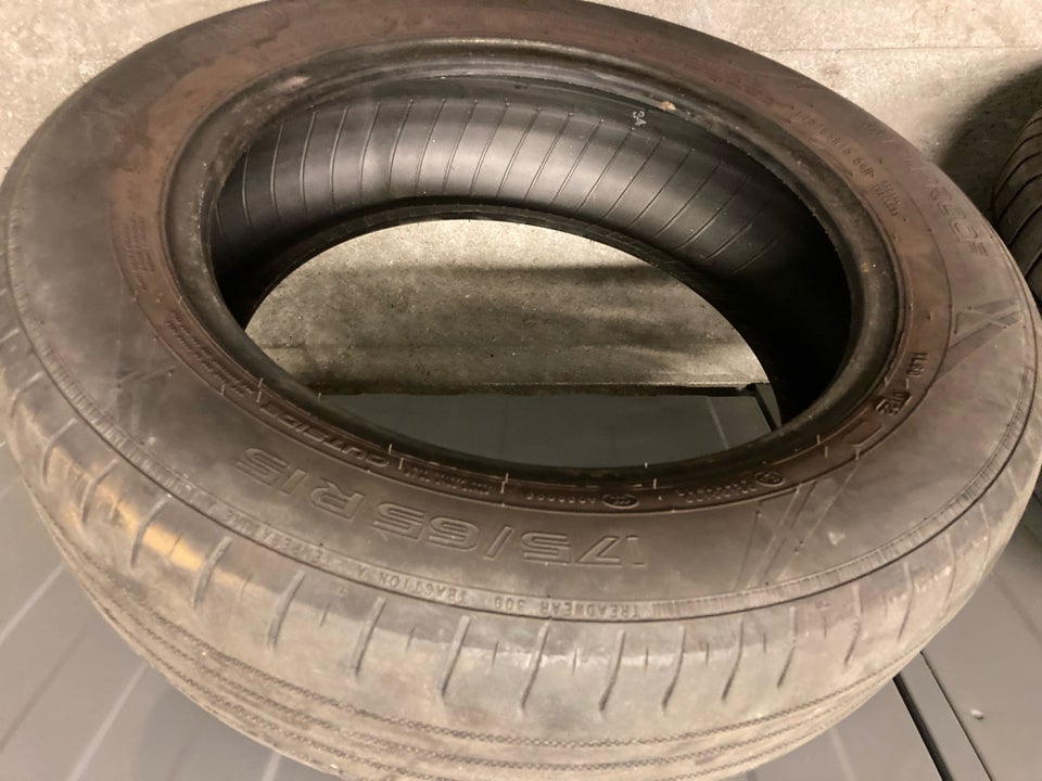 Helårsdæk, Bridgestone, 185 / 65 / R15