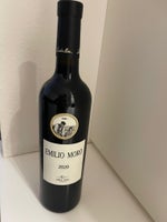 Vin og spiritus, Emilio Moro rødvin 2020