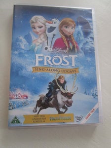 Allieret kedel helt seriøst Find Frost Anna Og Elsa på DBA - køb og salg af nyt og brugt