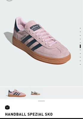Sneakers, str. 36, Adidas, piger, Helt nye populære sneakers fra Adidas
Helt nye og ligger i org. æs
