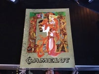 Andre samleobjekter, Filmprogram Camelot A4