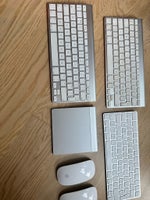 Tastatur, trådløs, Apple