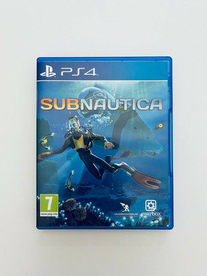 Subnautica, Playstation 4, PS4 – Køb og af Nyt og Brugt