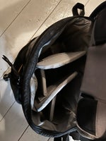 Kamara taske / rygsæk