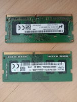 Hp, 4gb, anden RAM-teknologi