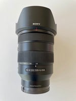 Zoom, Sony, FE 24-105 mm F4 G OSS