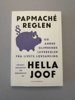 Papmachéreglen, Hella Joof, genre: biografi