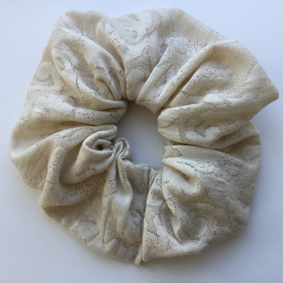 Andet, Scrunchie Hårelastik , Smuk hårpynt