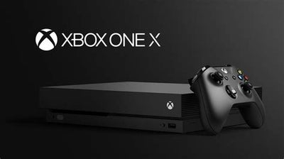 Xbox One X, XBOX ONE X, God, Med 3 måneder XBOX GAME PASS