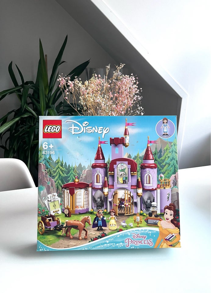 Lego andet, Disney princess