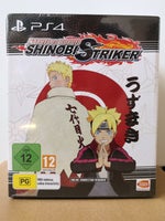 Naruto to Boruto Shinobi Striker Collector Edition, PS4