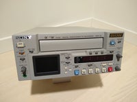 Anden videomaskine, Sony, DVCAM DSR-25