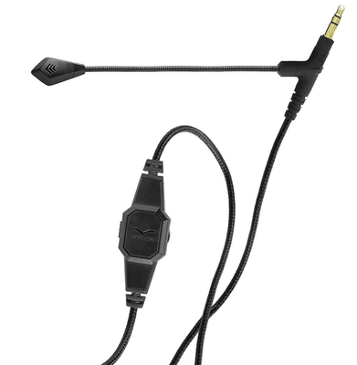 headset hovedtelefoner, Andet mærke, V-MODA BoomPro Mikrofon, Perfekt, 

lydkabel 3.5mm til høretele